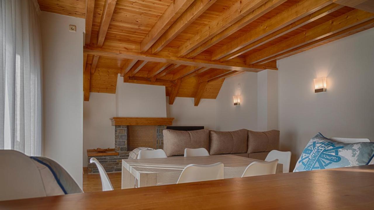 Apartamento Saplan Real Estate Laujo Bosost  Exterior foto