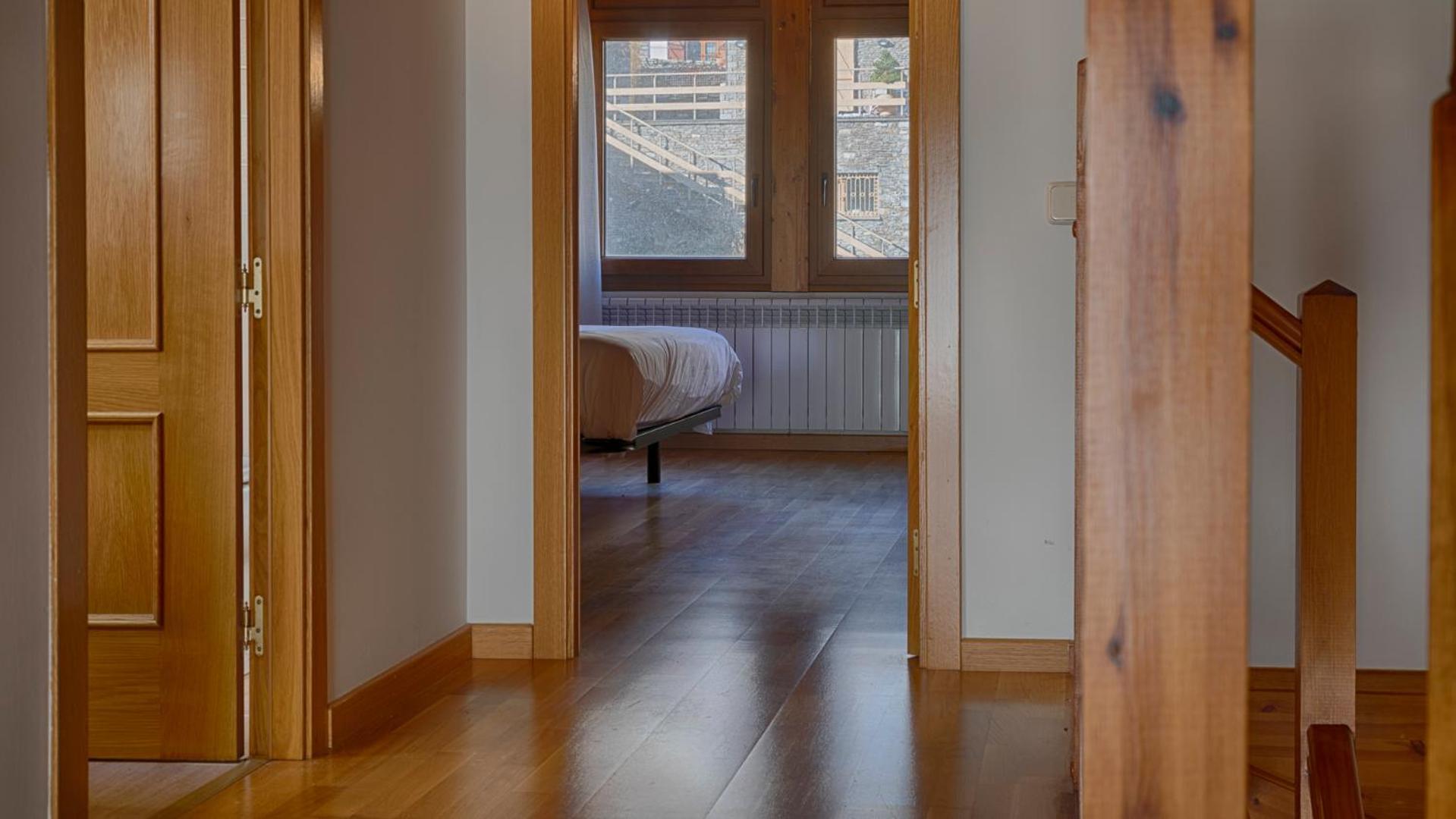 Apartamento Saplan Real Estate Laujo Bosost  Exterior foto